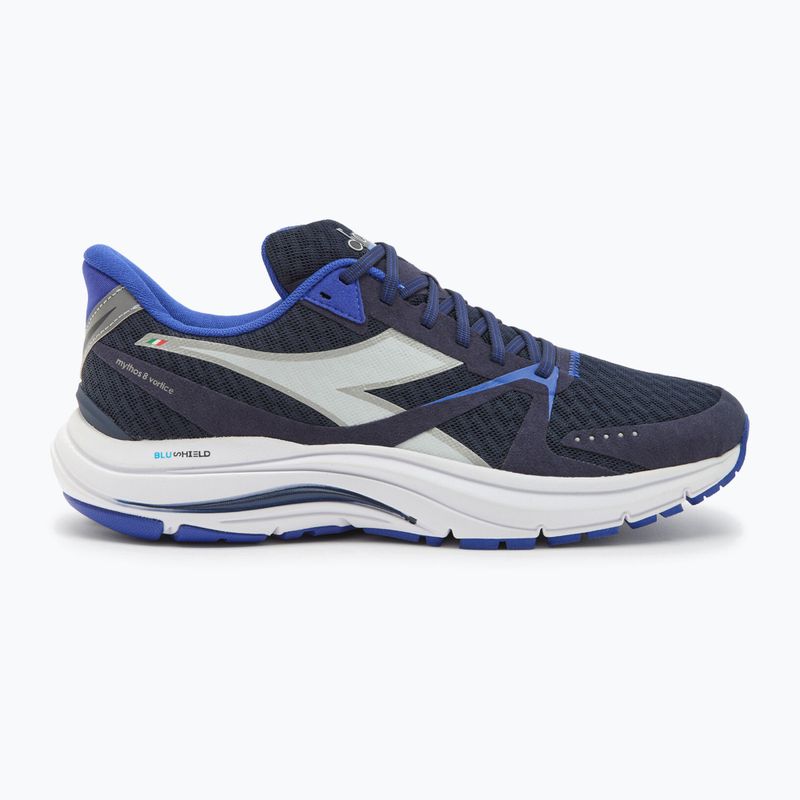 Pánská běžecká obuv Diadora Mythos Blushield 8 Vortice navy blue DD-101.179087-D0244 11