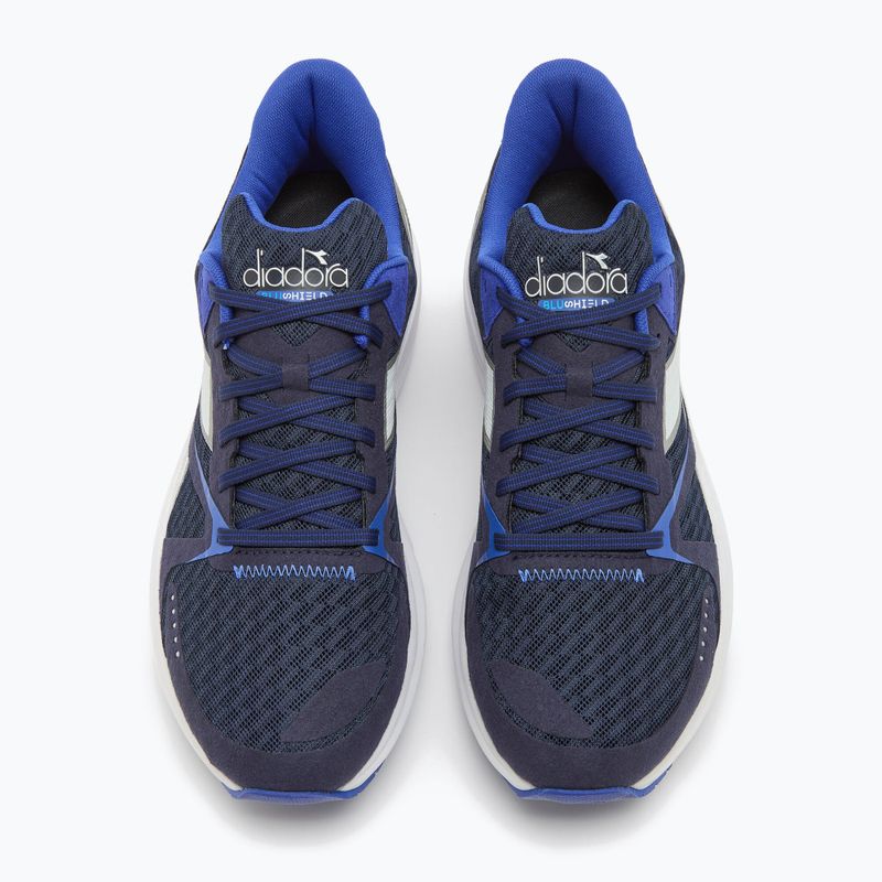Pánská běžecká obuv Diadora Mythos Blushield 8 Vortice navy blue DD-101.179087-D0244 12