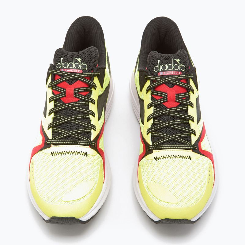Pánská běžecká obuv Diadora Mythos Blushield 8 Vortice yellow DD-101.179087-D0273 12