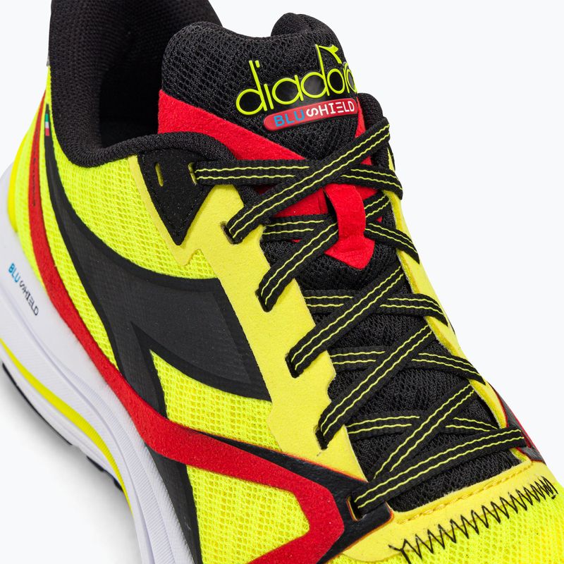 Pánská běžecká obuv Diadora Mythos Blushield 8 Vortice yellow DD-101.179087-D0273 9