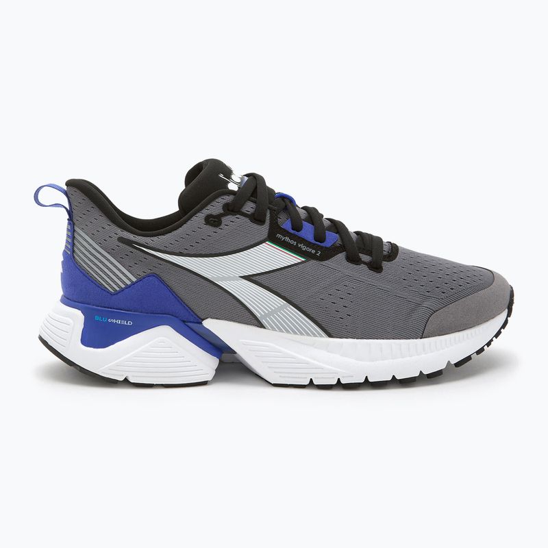 Pánská běžecká obuv Diadora Mythos Blushield Vigore 2 grey DD-101.179081-C2763 10