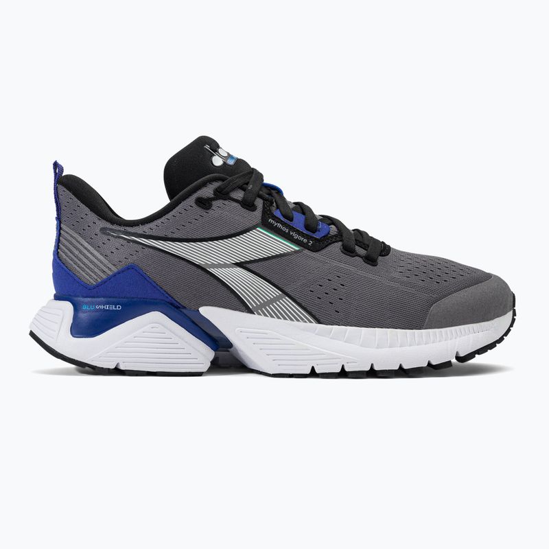 Pánská běžecká obuv Diadora Mythos Blushield Vigore 2 grey DD-101.179081-C2763 2