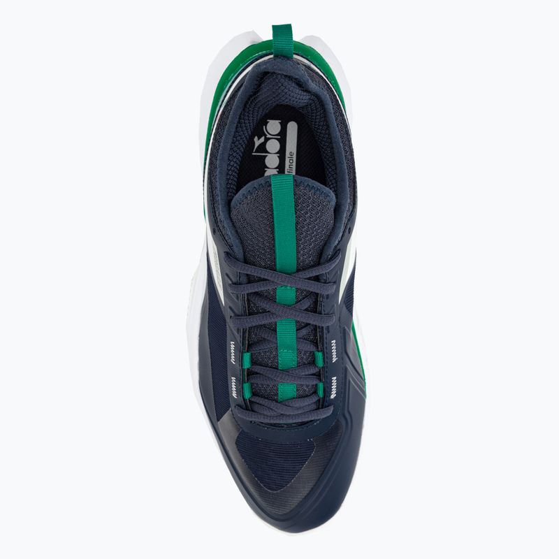 Pánská tenisová obuv Diadora Finale Clay modrýe DD-101.179361-C1512 6