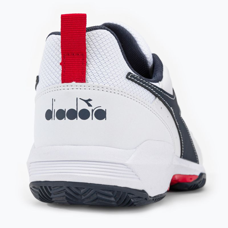 Dámská tenisová obuv Diadora S.Challenge 5 Sl Clay bílé DD-101.179500-C1494 8