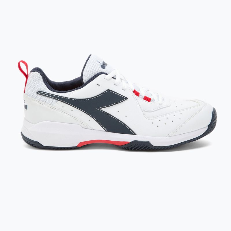Dámská tenisová obuv Diadora S.Challenge 5 Sl Clay bílé DD-101.179500-C1494 11