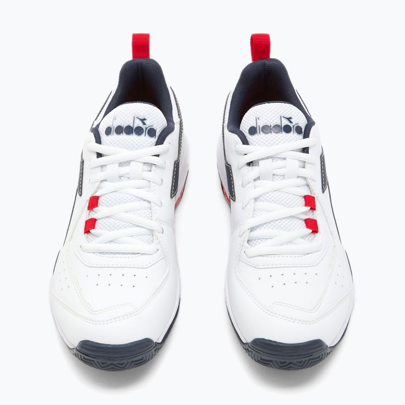 Dámská tenisová obuv Diadora S.Challenge 5 Sl Clay bílé DD-101.179500-C1494 12