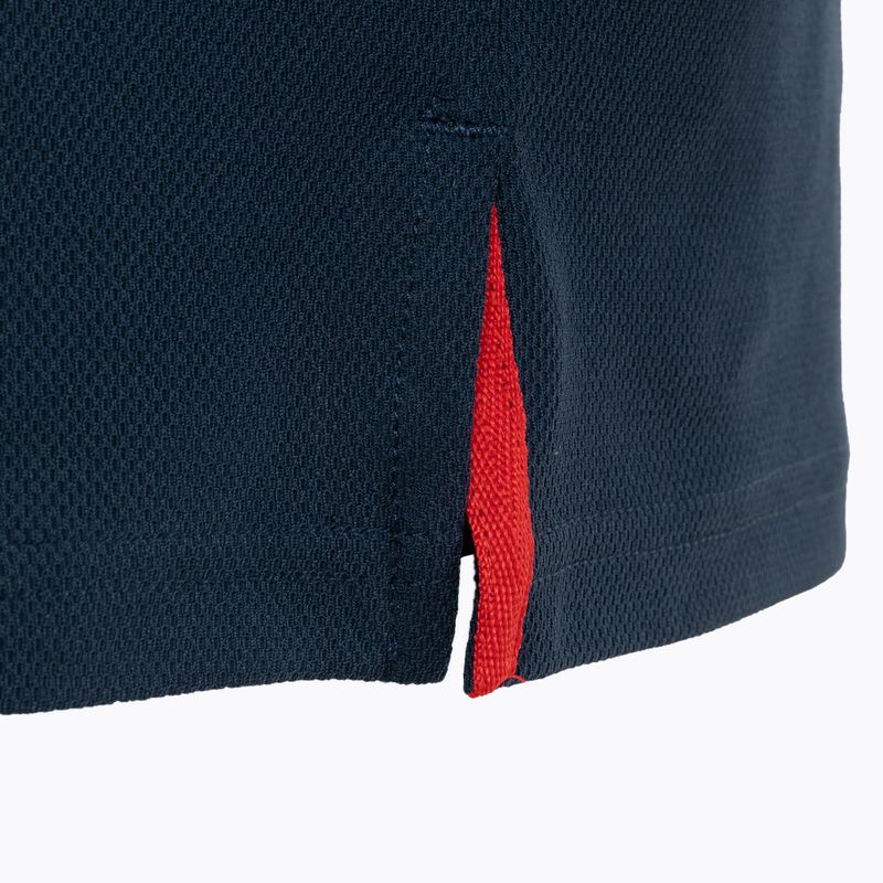 Pánské tenisové tričko Diadora Icon SS TS modrý DD-102.179126-60063 4