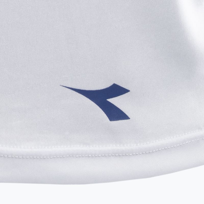 Dámské tenisové tričko Diadora SS TS bílá DD-102.179119-20002 4