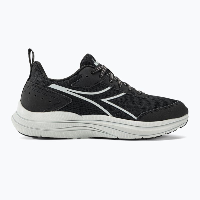 Dámské běžecké boty Diadora Snipe black/glacier gray 2