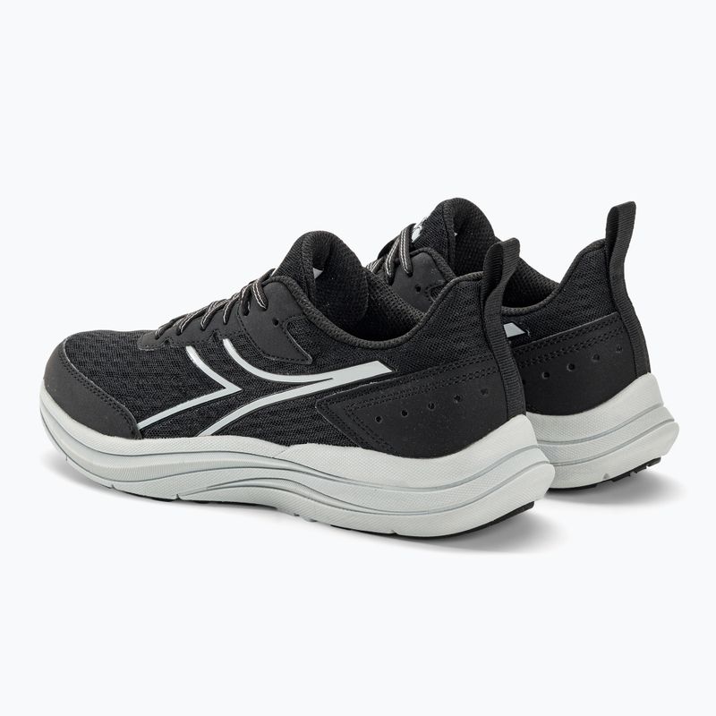 Dámské běžecké boty Diadora Snipe black/glacier gray 3