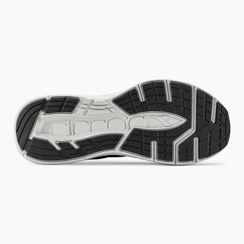 Dámské běžecké boty Diadora Snipe black/glacier gray 5