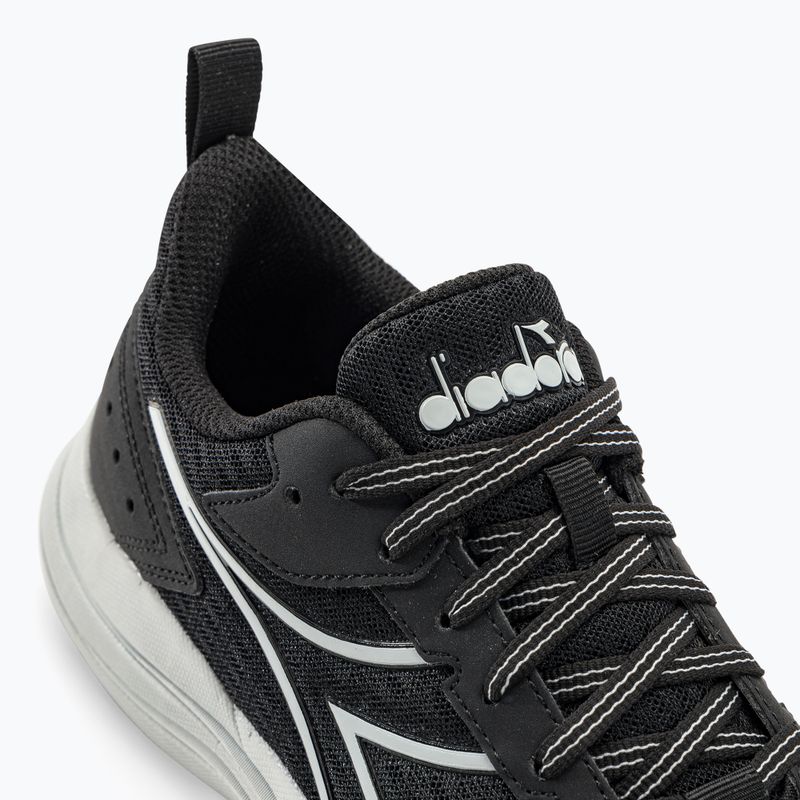 Dámské běžecké boty Diadora Snipe black/glacier gray 8
