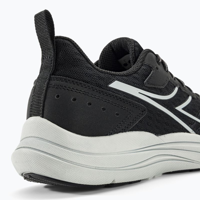 Dámské běžecké boty Diadora Snipe black/glacier gray 9