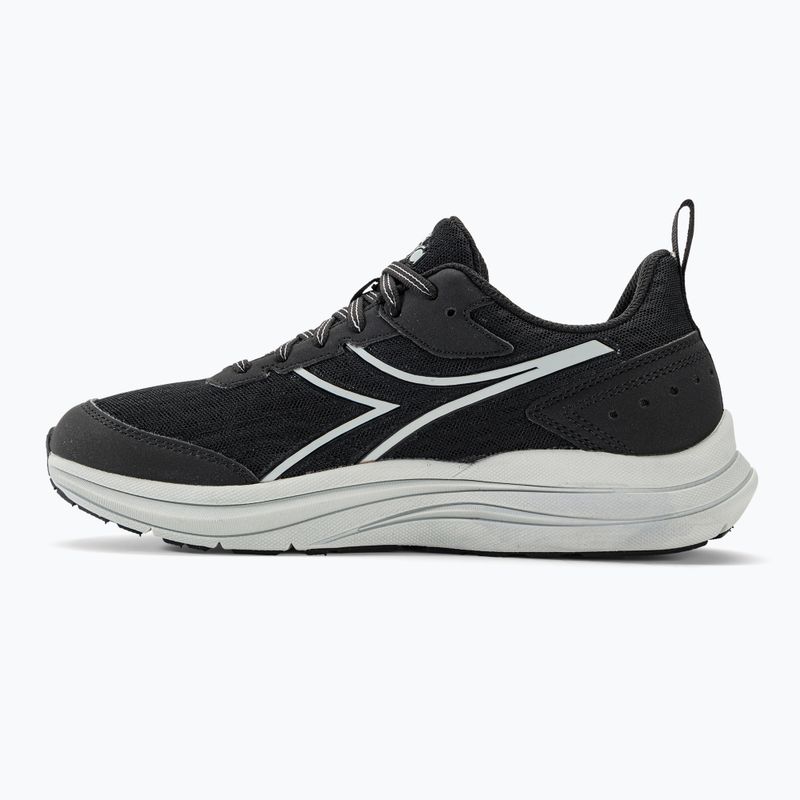 Dámské běžecké boty Diadora Snipe black/glacier gray 10