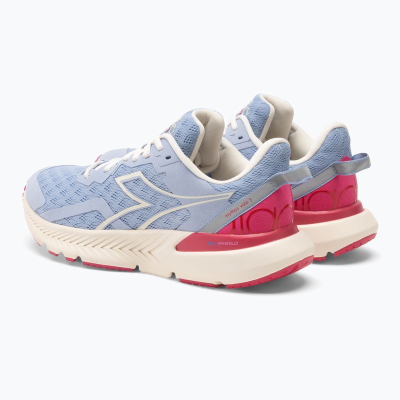 Dámská běžecká obuv Diadora Mythos Blushield Volo 3 kentucky blu/whisper white 3