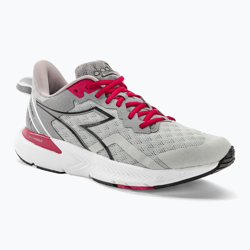 Pánská běžecká obuv Diadora Mythos Blushield Volo 3 silver dd/black/alloy