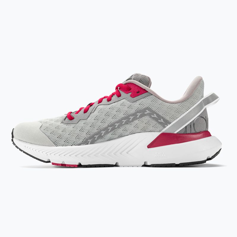 Pánská běžecká obuv Diadora Mythos Blushield Volo 3 silver dd/black/alloy 10