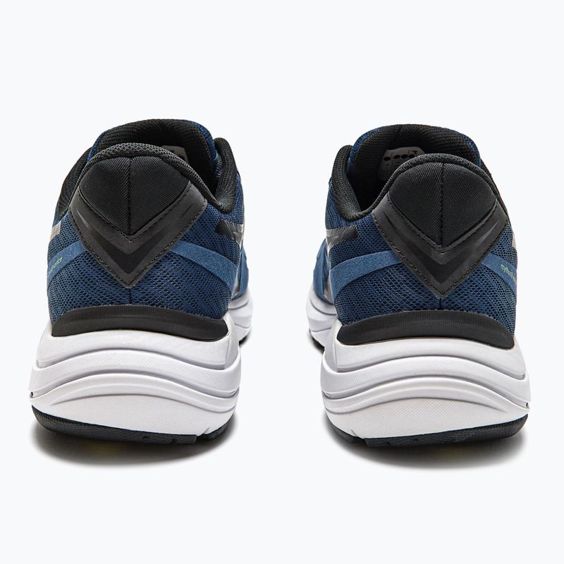 Pánská běžecká obuv Diadora Mythos Blushield 8 Vortice blue opal/silver dd/white 12