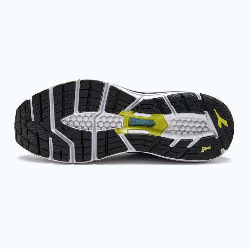 Pánská běžecká obuv Diadora Mythos Blushield 8 Vortice blue opal/silver dd/white 14