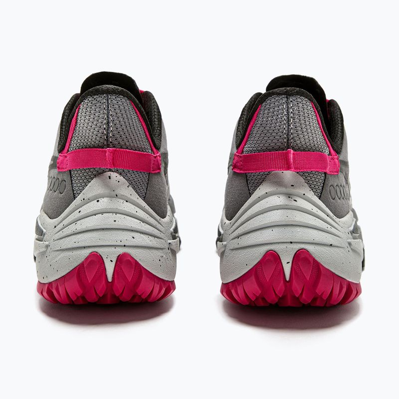 Dámská běžecká obuv Diadora Equipe Sestriere-XT alloy/black/rubine red c 12