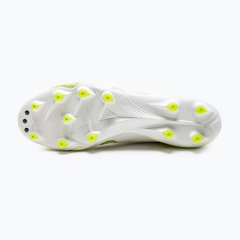 Pánské fotbalové boty Diadora Brasil Elite Tech GR ITA LPX white/black/fluo yellow 14