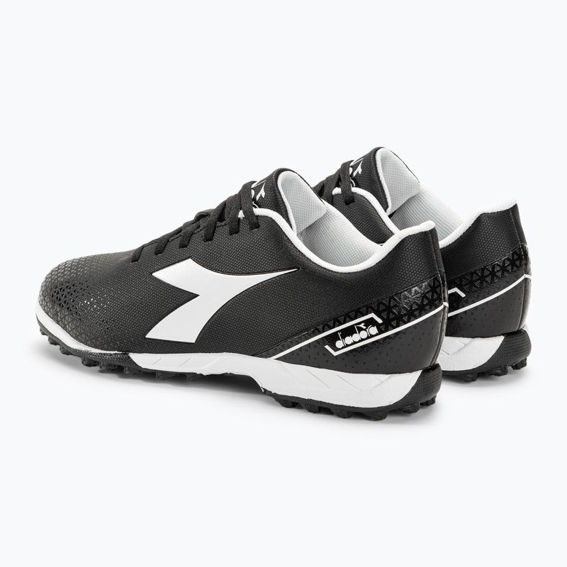 Dětské kopačky Diadora Pichichi 6 TF JR černá/bílá 3