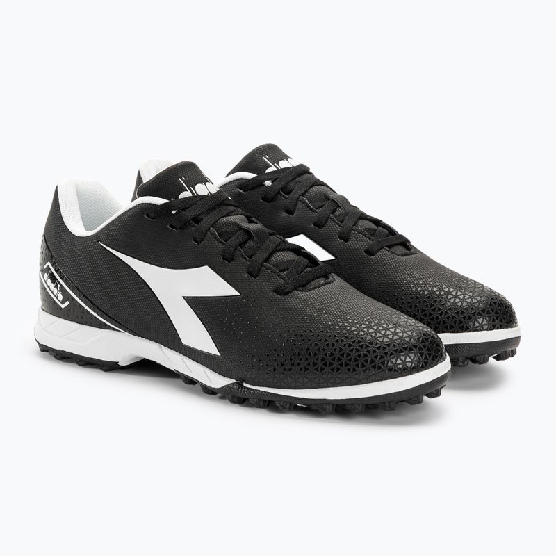 Dětské kopačky Diadora Pichichi 6 TF JR černá/bílá 4