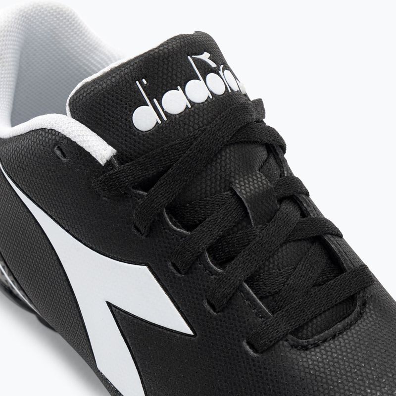 Dětské kopačky Diadora Pichichi 6 MD JR černá/bílá 8