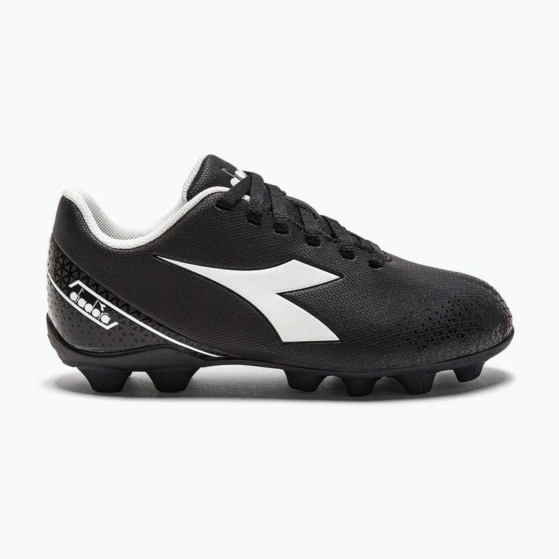 Dětské kopačky Diadora Pichichi 6 MD JR černá/bílá 11