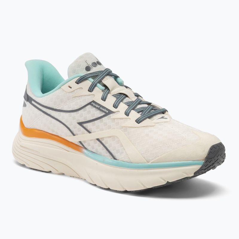 Pánská běžecká obuv Diadora Equipe Nucleo whisper white/steel gray