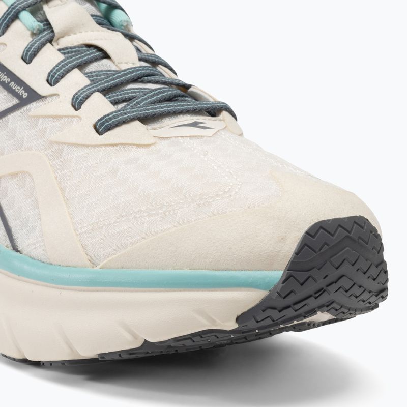 Pánská běžecká obuv Diadora Equipe Nucleo whisper white/steel gray 7