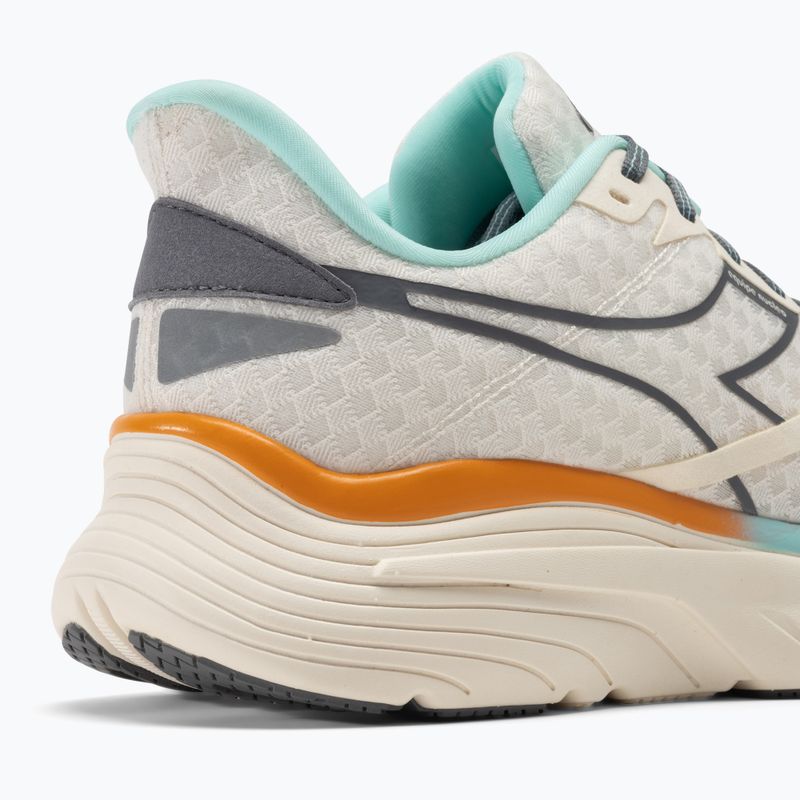 Pánská běžecká obuv Diadora Equipe Nucleo whisper white/steel gray 9