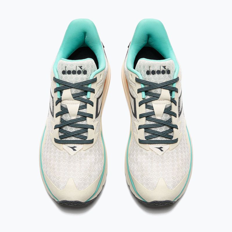 Pánská běžecká obuv Diadora Equipe Nucleo whisper white/steel gray 13