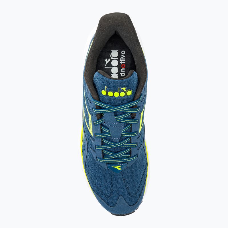 Pánská běžecká obuv Diadora Equipe Nucleo bl opal/evening primrose/white 6