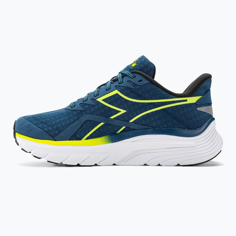 Pánská běžecká obuv Diadora Equipe Nucleo bl opal/evening primrose/white 10