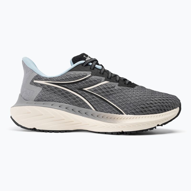 Pánské běžecké boty Diadora Strada steel gray/black 3