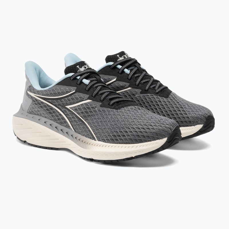 Pánské běžecké boty Diadora Strada steel gray/black 5