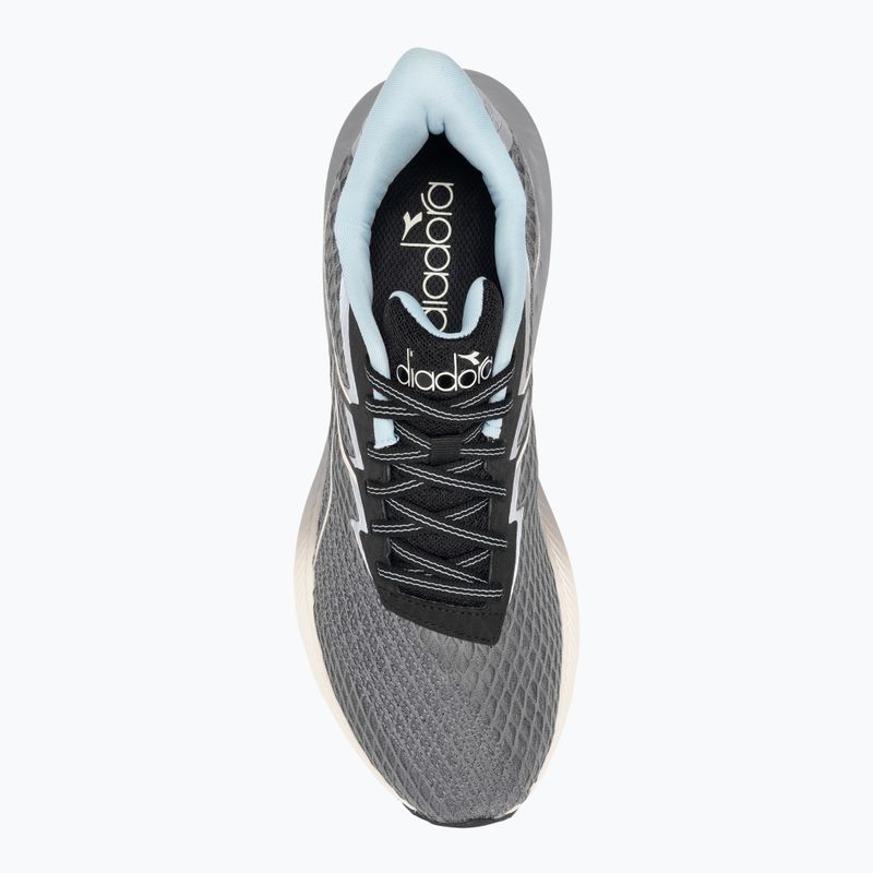 Pánské běžecké boty Diadora Strada steel gray/black 7