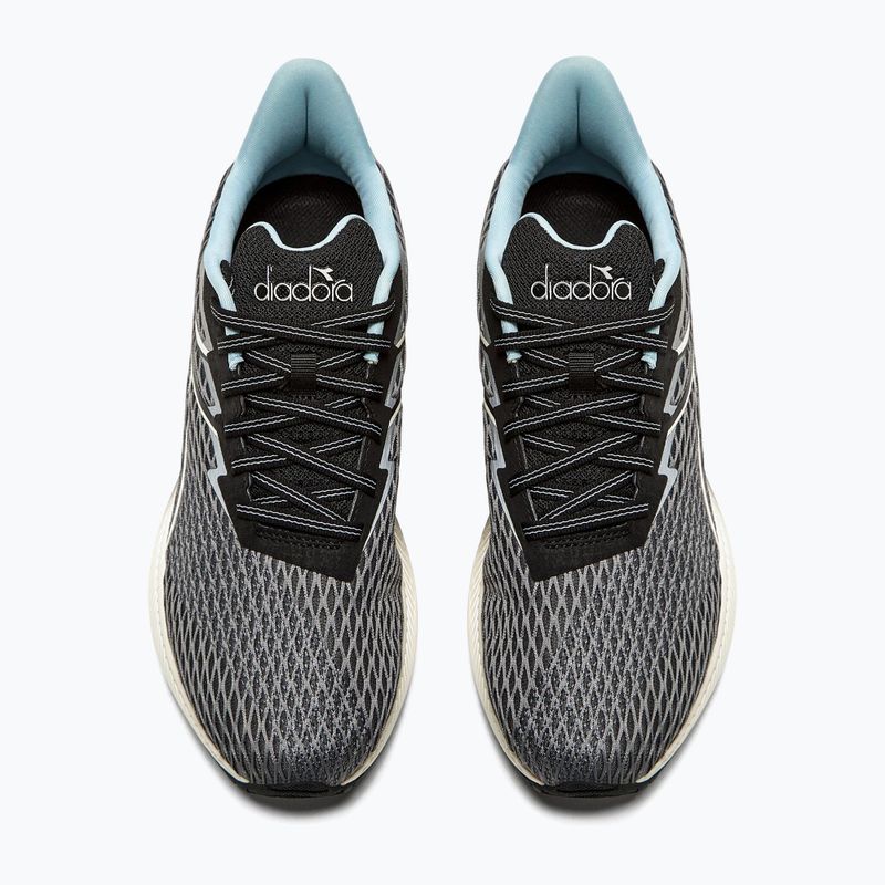 Pánské běžecké boty Diadora Strada steel gray/black 14