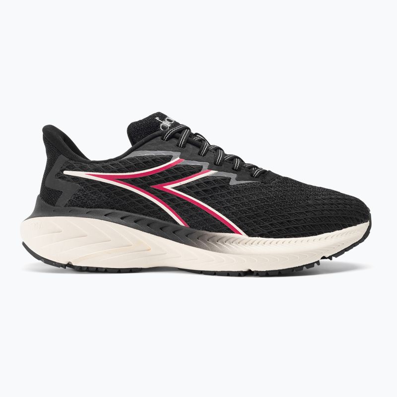 Dámské běžecké boty Diadora Strada black/whisper white 2