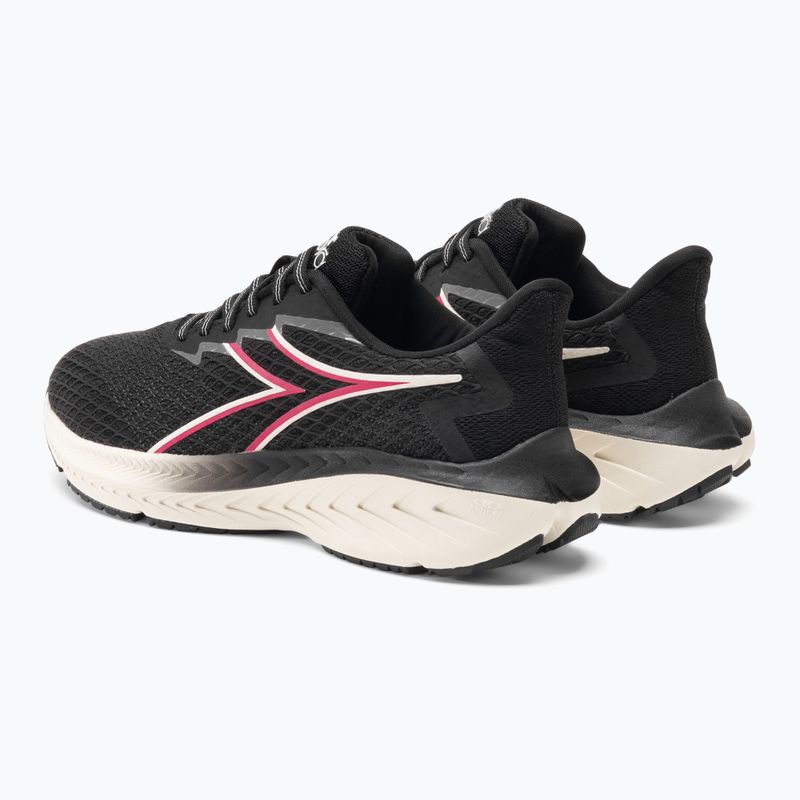 Dámské běžecké boty Diadora Strada black/whisper white 3