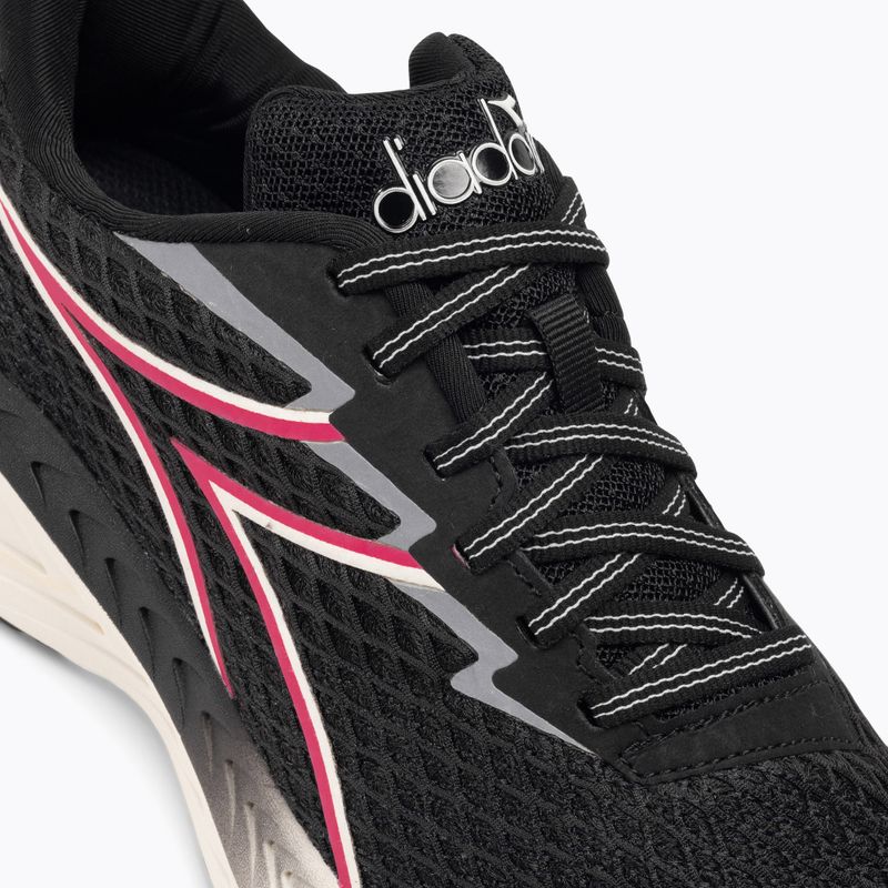 Dámské běžecké boty Diadora Strada black/whisper white 8