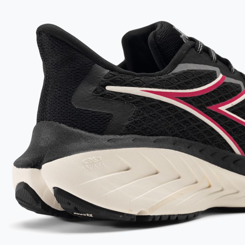 Dámské běžecké boty Diadora Strada black/whisper white 9