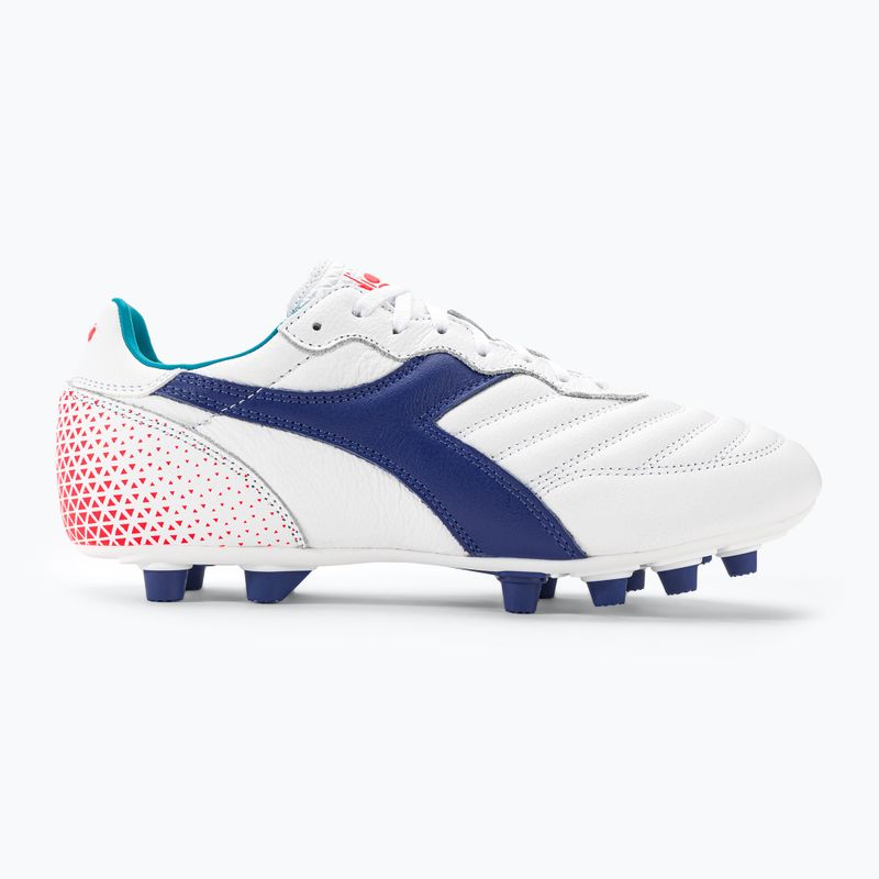 Pánské kopačky Diadora Brasil GR LT+ MDPU white/navy 2