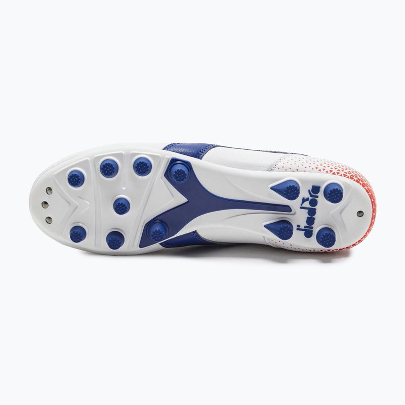 Pánské kopačky Diadora Brasil GR LT+ MDPU white/navy 14