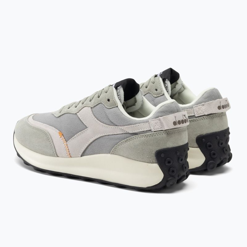 Boty Diadora Race Suede SW crystal grey/ebony 3