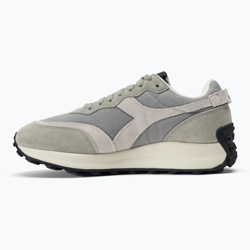 Boty Diadora Race Suede SW crystal grey/ebony 10