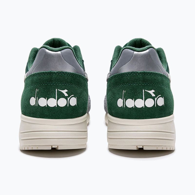 Diadora N902 Hairy Suede black/white/lunar rock/eden obuv 12