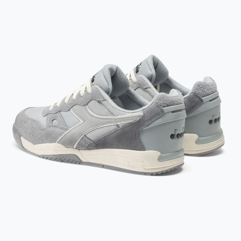 Diadora Winner SL melange gray boty 4