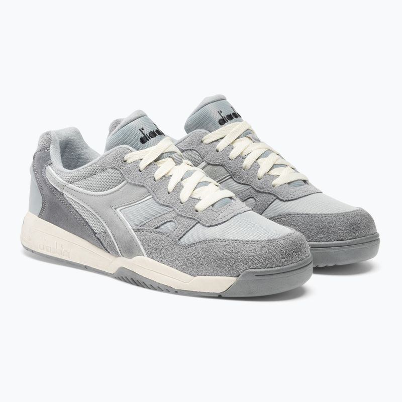 Diadora Winner SL melange gray boty 5